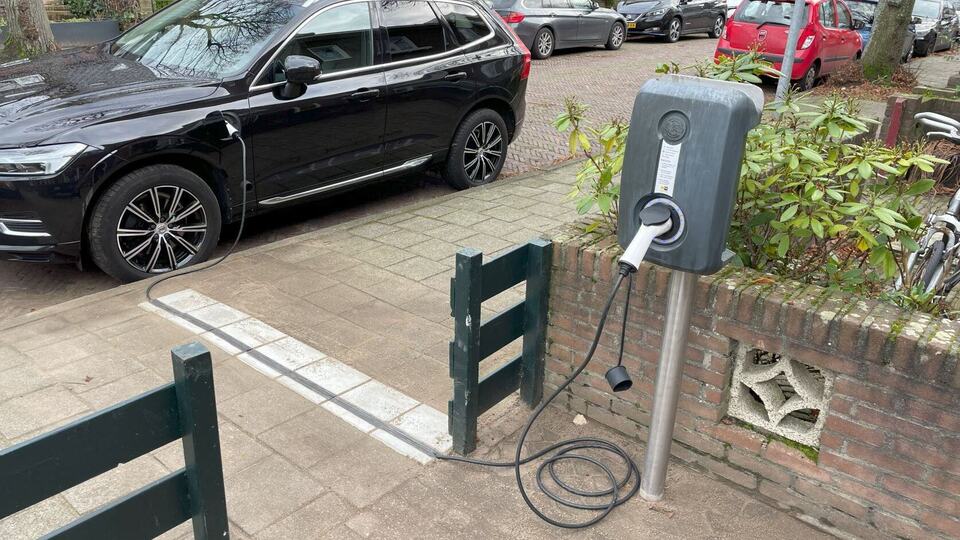 Veilig straatladen mogelijk!