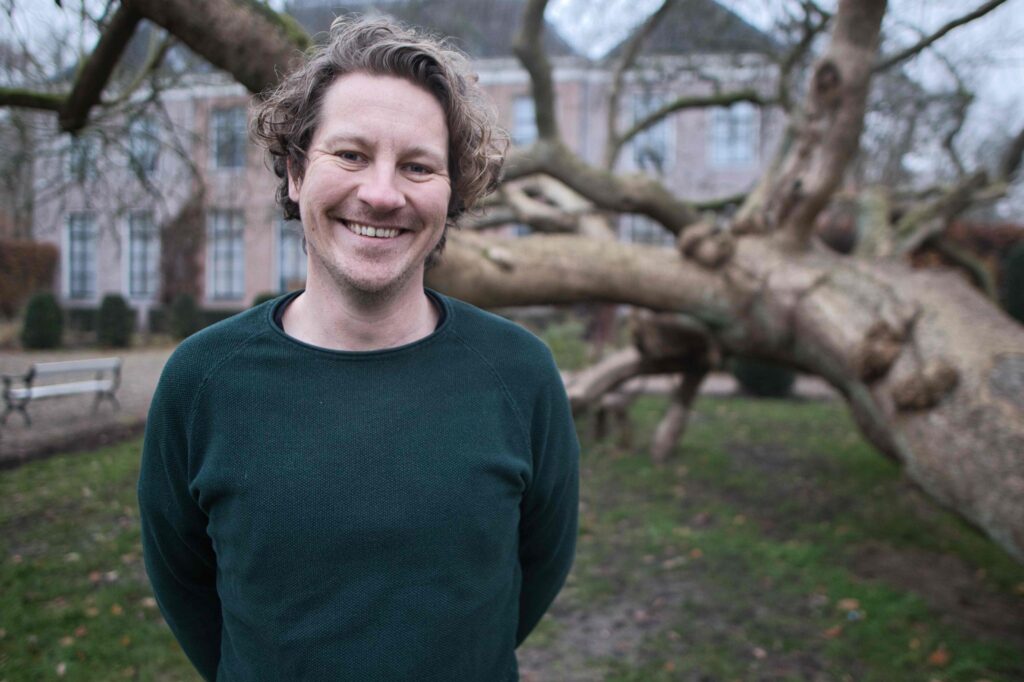 Dirk Jan Deij Van Barneveld