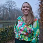 Portretfoto van Lisanne Peelen