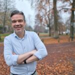 Portretfoto van Rens Ulijn