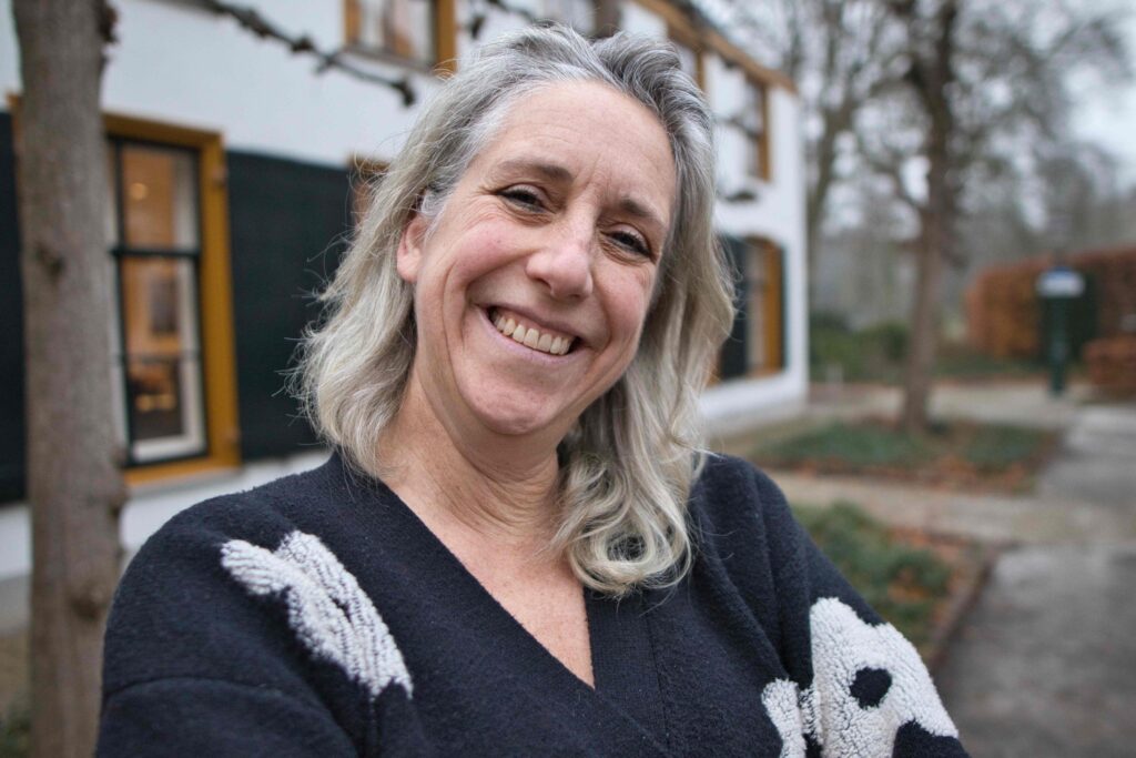 Portretfoto van Sascha Brasz