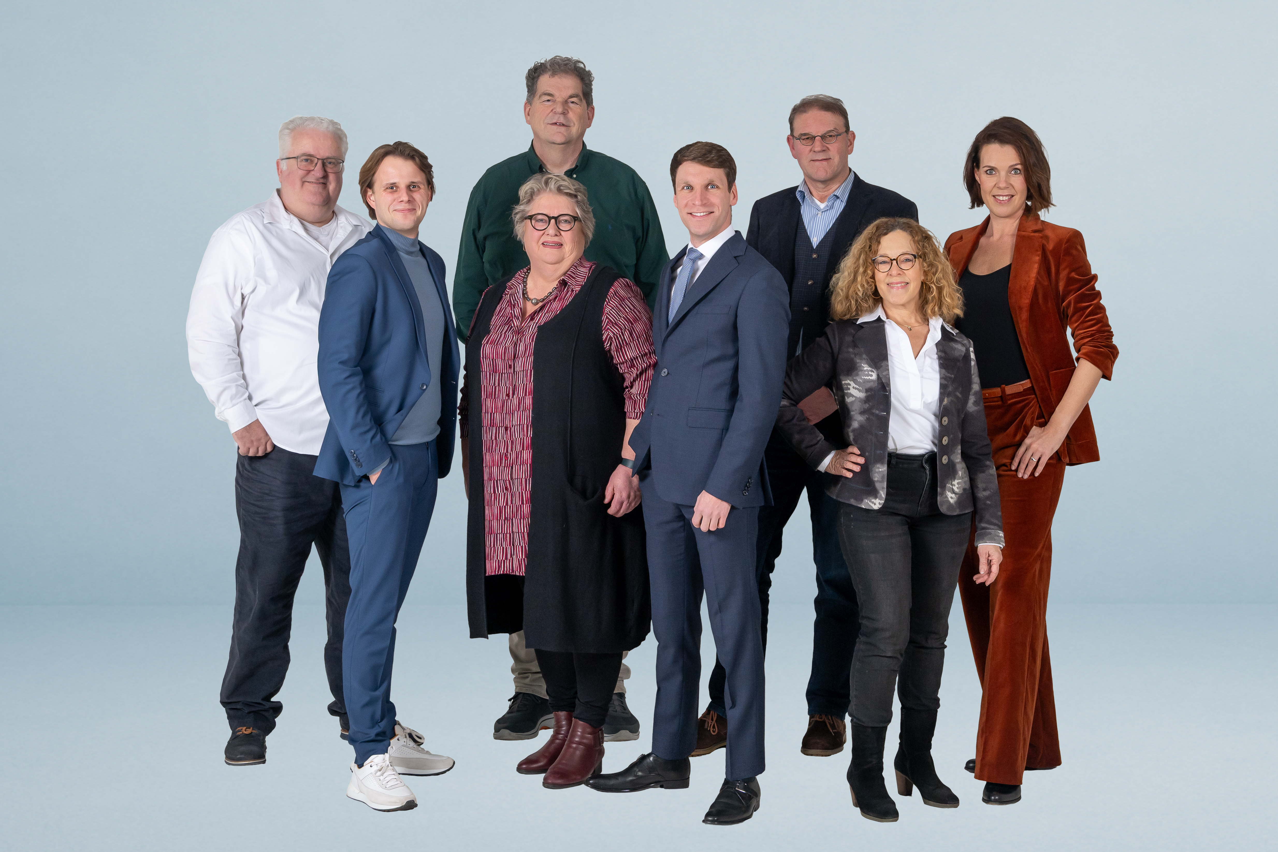 D66 Teylingen - Kandidatenlijst