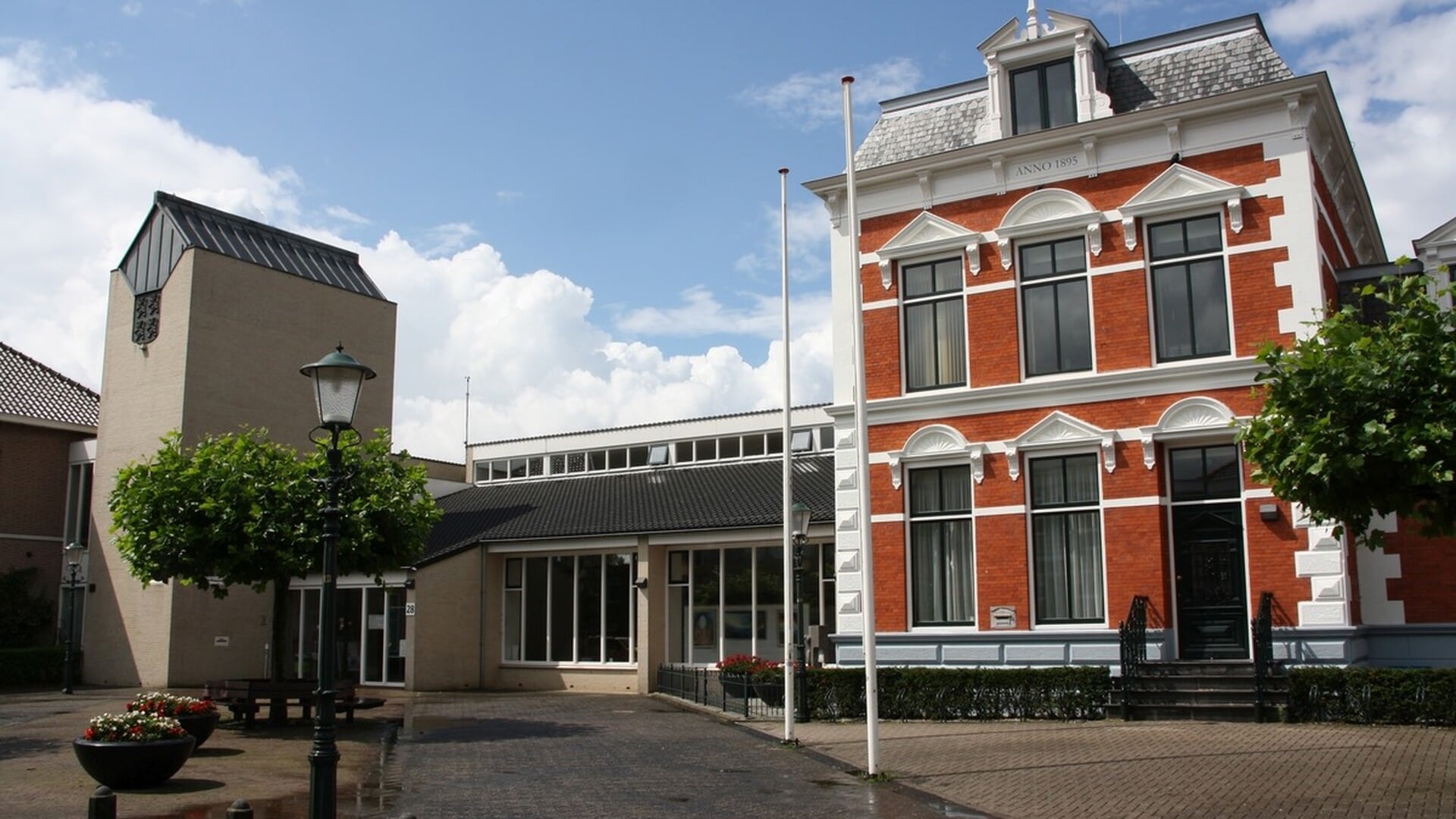 Intentiebesluit bestuurlijke fusie Uitgeest