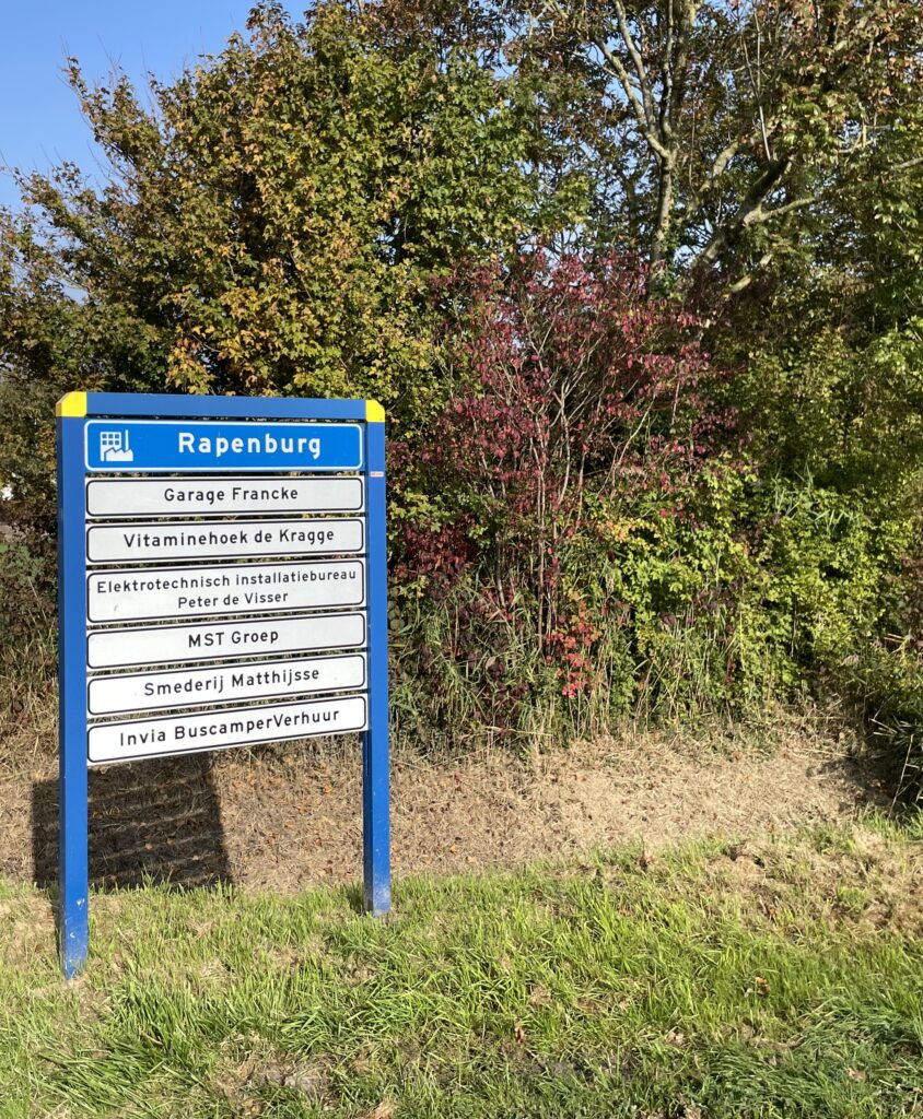 Bedrijventerrein Rapenburg herbergt met MST Groep een innovatief bedrijf