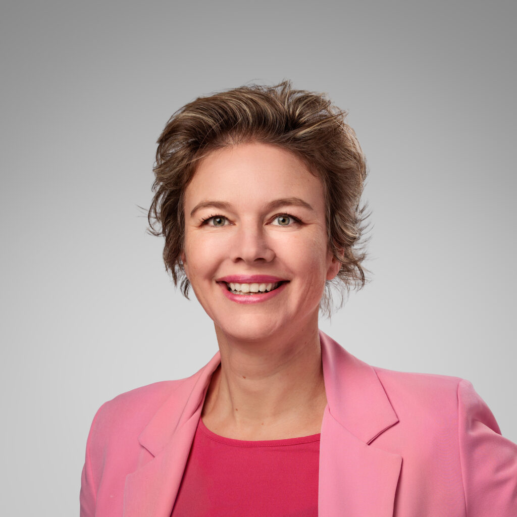 Lijsttrekker D66 Veere Daniëlle Dominicus