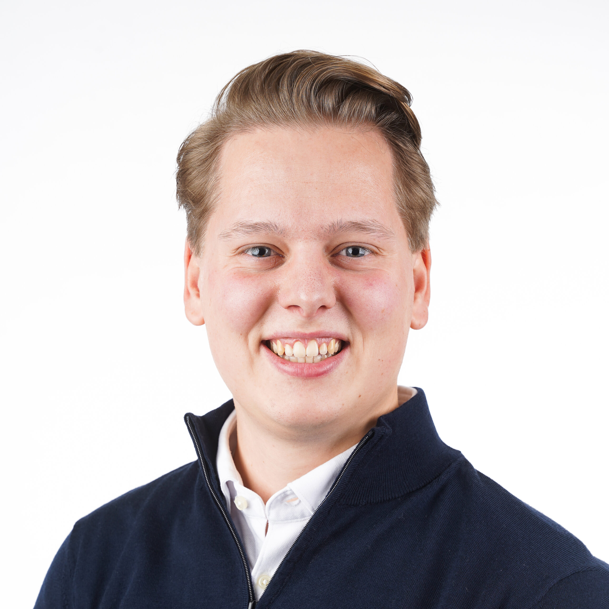 Vlissingen heeft de wind in de rug