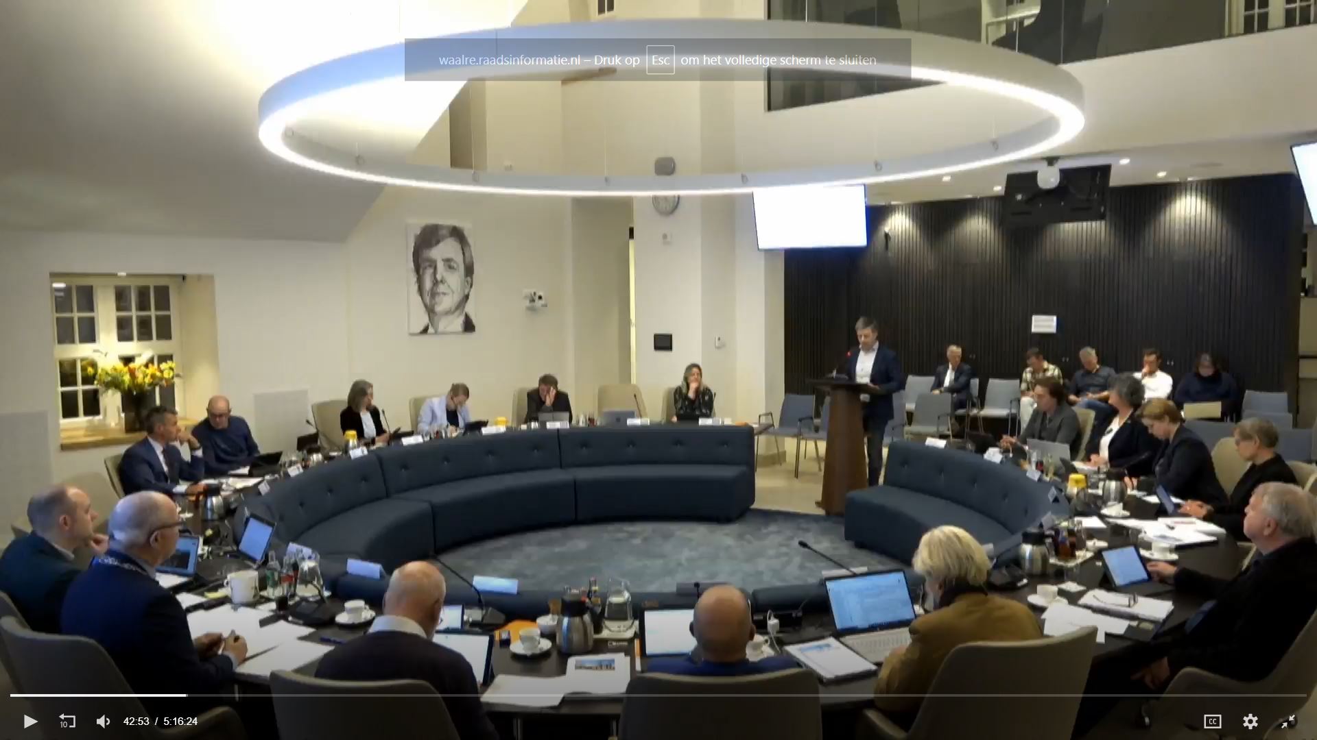 Lagere lasten én investeren met oog voor onze inwoners.