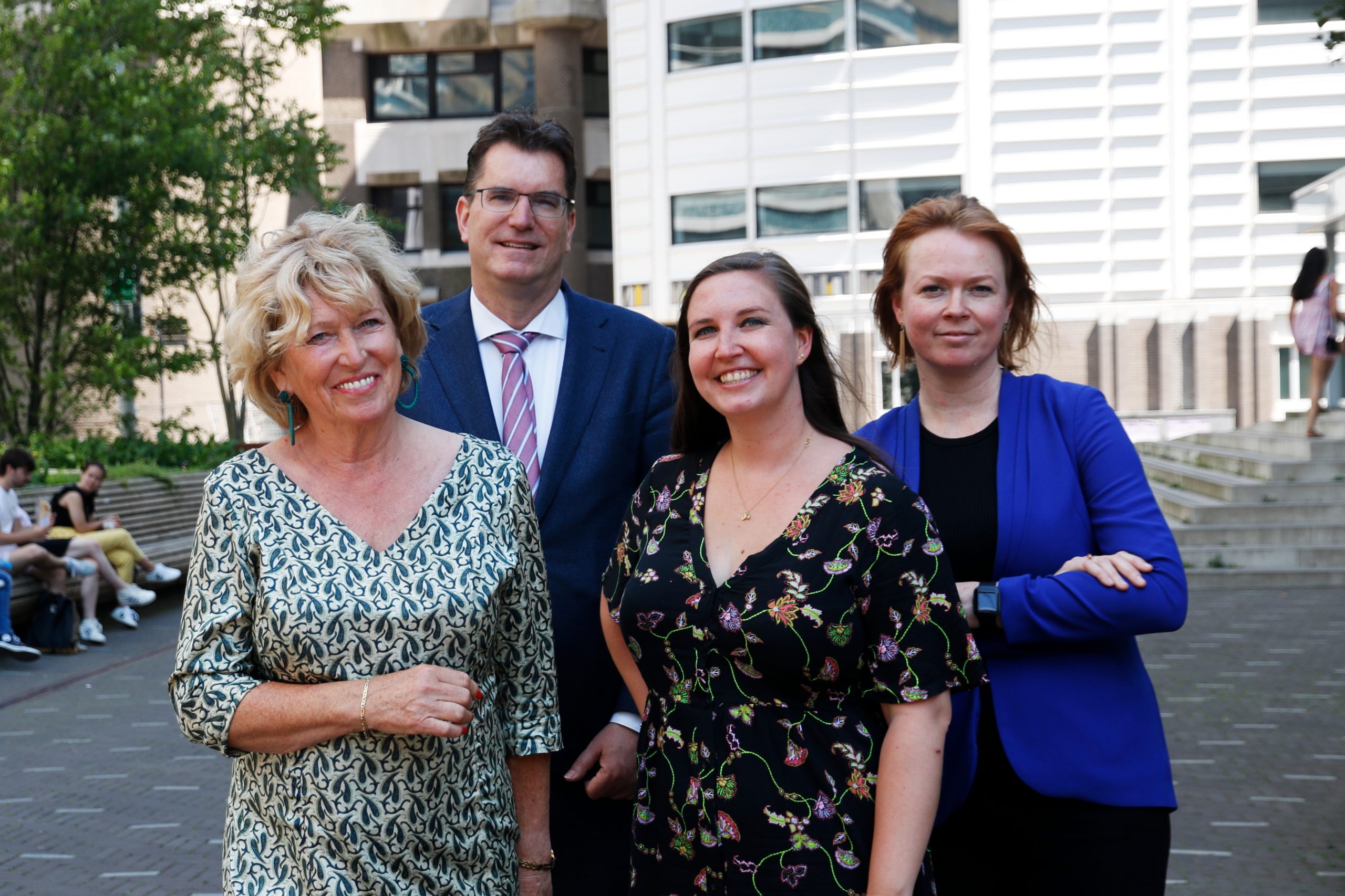 D66 ZuidHolland — Laat iedereen vrij,